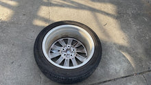 ⭕ 16-20 Model S Wheel Rim 19" inch 19x8.0+40MM w/ Tire 245/45 R19 1039337-00-A