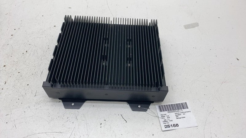 ⭕ 2022 Rivian EDV-700 Amazon Van ADAS Fleet Edge Computer Module PT000