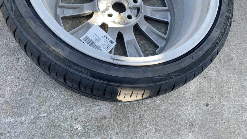 ⭕ 20-23 Model 3 Wheel Rim 19x8.5 +40MM w/ Ironman Tire 235/40 R19 1044