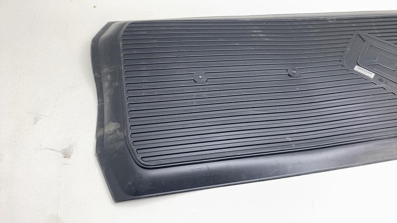 PT00006411-E ⭕ 2022 2023 2024 Rivian R1T Rear Gear Tunnel Floor Insert Cover Mat PT00006411-E