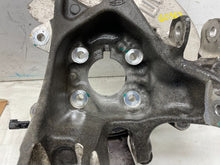 ⭕ 15-21 Model X MX Rear Passenger Suspension Knuckle & Shield Right 1027416-00-D