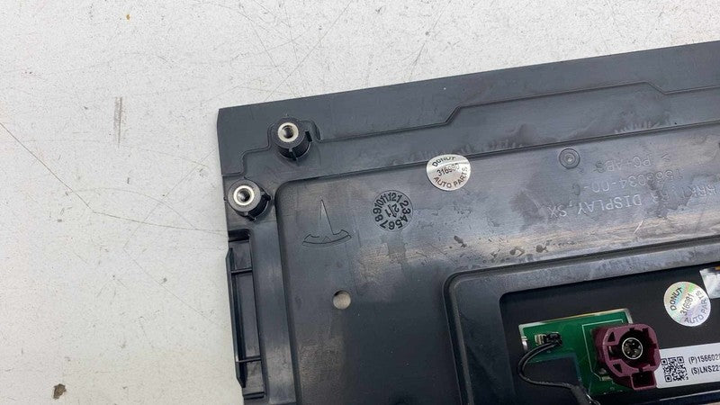 ⭕ 2021-2025 Model X Rear Center Console Display Screen Monitor OEM 156
