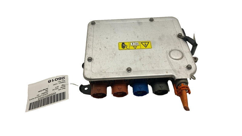 2012-2015 Tesla Model S MS Front High Voltage Junction Box Distribution Assembly