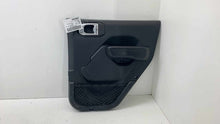 Rear Door Trim Panel JEEP WRANGLER Right 21