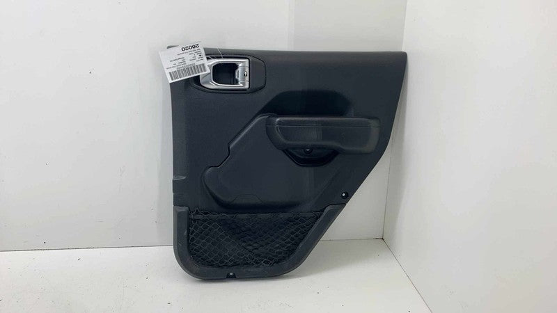 Rear Door Trim Panel JEEP WRANGLER Right 21