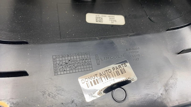 ⭕ 2018-2021 Lincoln Navigator Upper & Lower Steering Column Housing JL