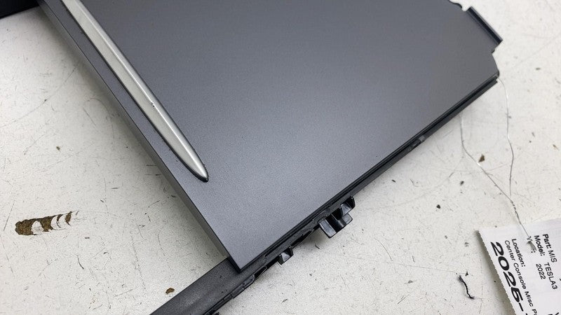 ⭕ 17-23 Model 3 M3 Center Console 2.0 Storage Sliding Bin Lid Cover 17