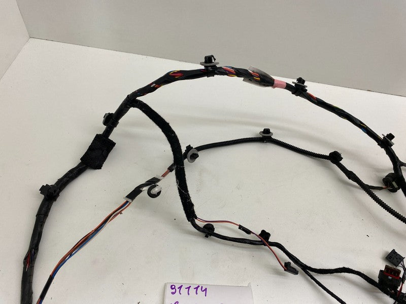 106795700E ⭕ 17-19 Model 3 Front Driver Door Wiring Harness Cable Wire Left 1067957-00-E