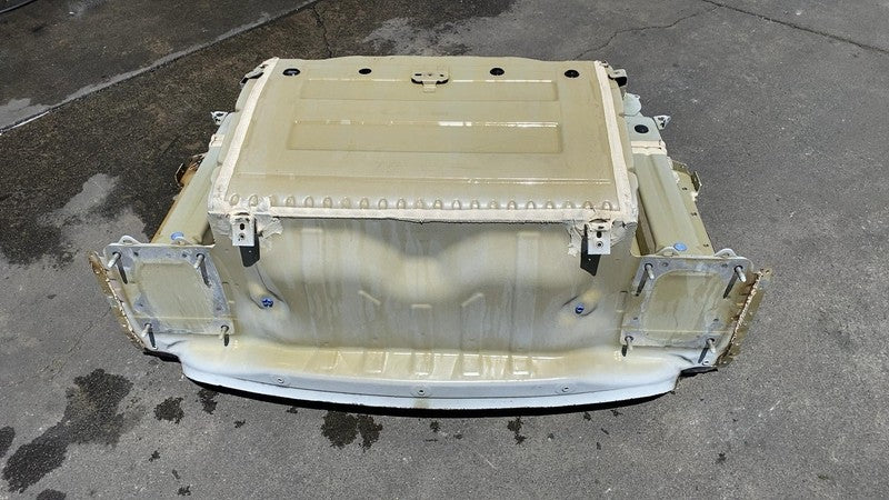 ⭕ 2017-2023 Tesla Model 3 Rear Tail Panel Bucket + Upper & Lower Rail Structural