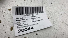 Air Bag TESLA MODEL 3 22