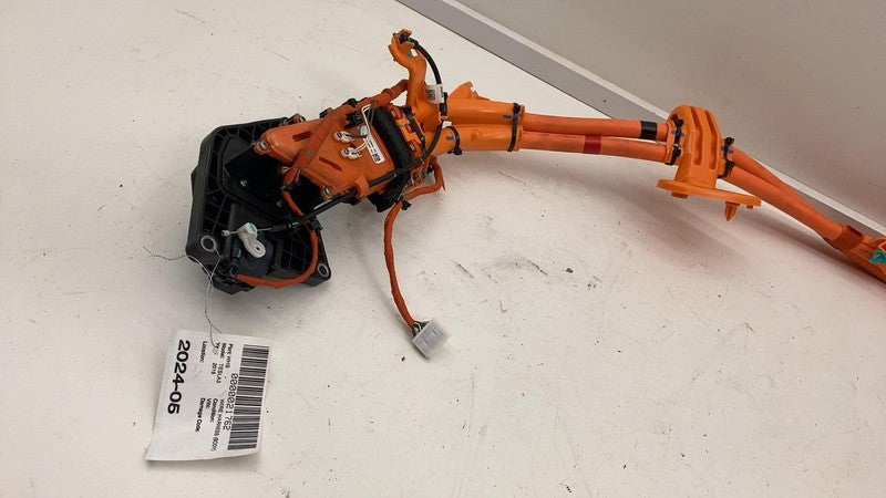 ⭕ 17-20 Tesla Model 3 High Voltage Charge Port Inlet Wiring Harness 10