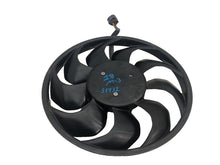 ⭕ 2017-2023 Tesla Model 3 Radiator Cooling Fan (9-Blade) w/ Motor Plug Assembly