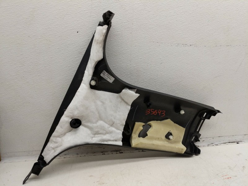 ⭕2017-2023 Tesla Model 3 B-Pillar Lower Trim Cover Panel Right Side 10