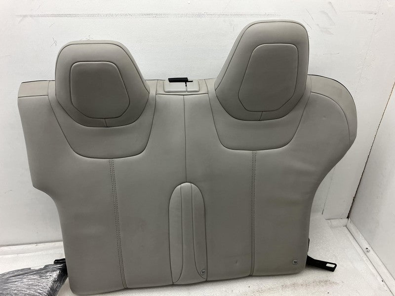 2015-2018 Tesla Model S MS Rear 2nd Row Seat Left & Right + Center Upp