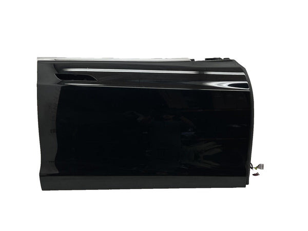 2012-2015 Tesla Model S Front Passenger Side Door Shell Panel Right Black - PBSB