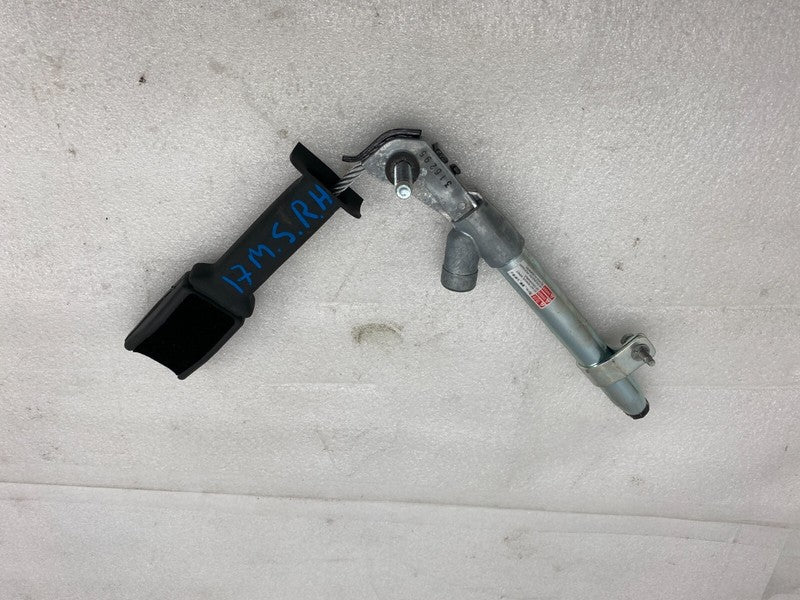 100526505F ⭕12-20 Tesla Model S Front Right 1st Row Seat Belt Lap Pretensioner 1005265-05-F