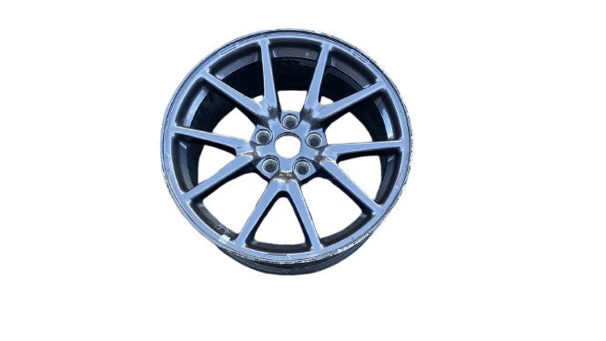 ⭕ 2017 2018 2019 2020 Tesla Model 3 M3 Alloy Wheel Rim 18x8.5J+40MM 1044221-00-B