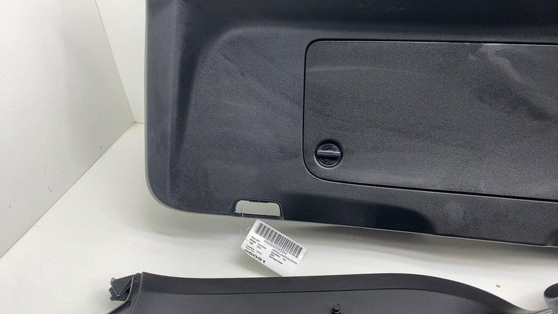⭕ 2020-2024 Porsche Cayenne Rear Lower + Upper + LH RH Liftgate Trim 9