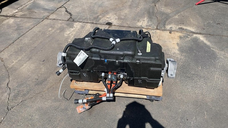 PT00054488 F ⭕ 2022-2024 Rivian R1S R1T Quad Motor Rear Electric Motor Drive Unit Assembly