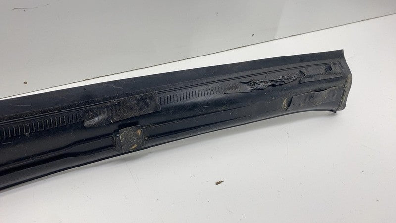 ⭕16-20 Model X Rear Passenger Side Trunk Liftgate Trough Trim Right 10