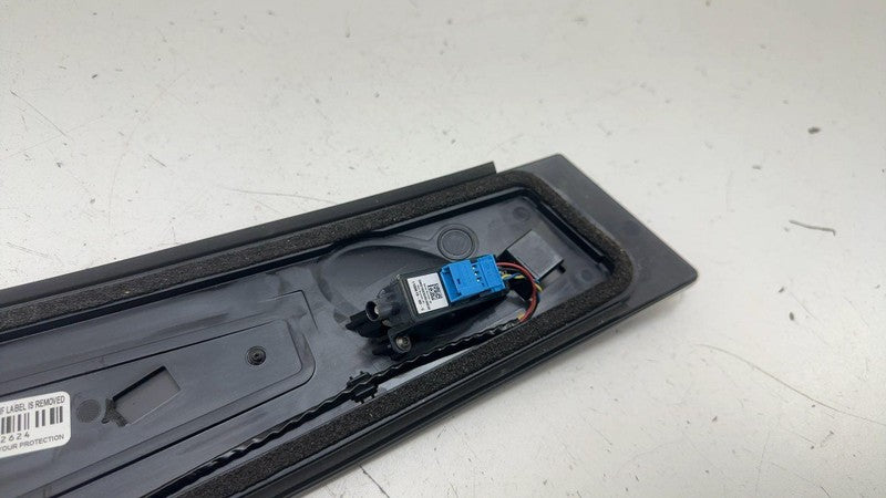 ⭕17-23 Model 3 Right B-Pillar Applique Glass Trim Molding w/ Camera 11