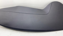 ⭕ 12-15 Model S Dashboard Instrument Panel Dash Trim Cover Black 1004397-05-J