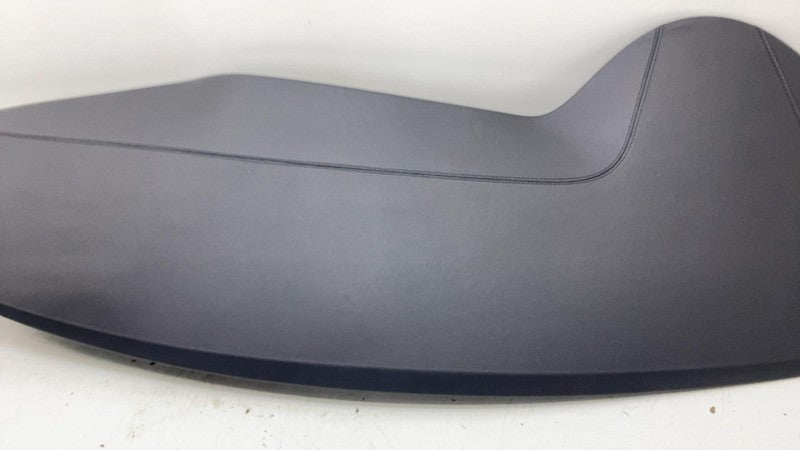 ⭕ 12-15 Model S Dashboard Instrument Panel Dash Trim Cover Black 10043