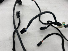 ⭕ 12-20 Model S MS Rear Trunk Tailgate Hatch Liftgate Wire Harness 1004428-00-R