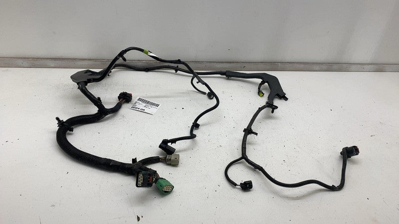 100443091N 12-20 Tesla Model S MS Rear Subframe Coil Wiring Harness Cable Wire 1004430-91-N
