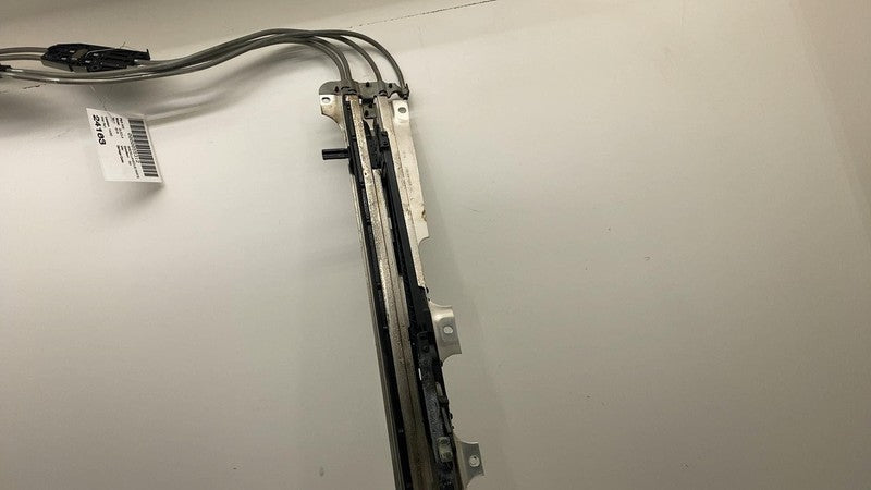 2016 2017 2018 Mercedes-Benz GLE350 Panoramic Rail Pano Sunroof Track 