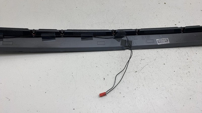 ⭕ 12-20 Model S Rear Center High Mounted Stop Light Third 3rd Brake 60