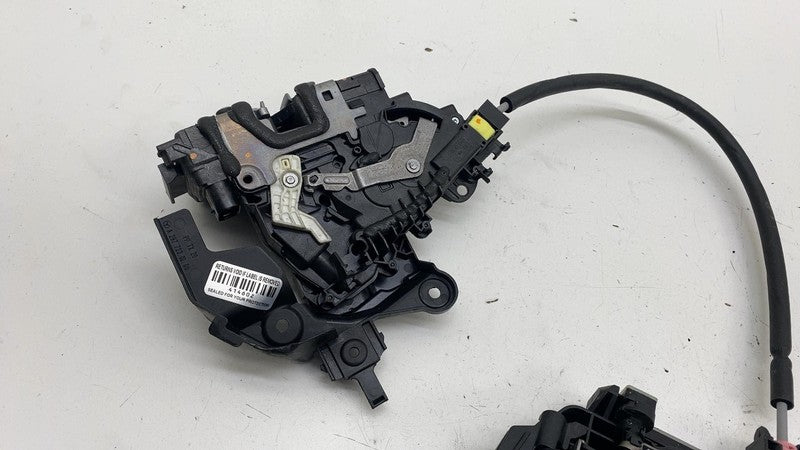 A 223 003 08 99 ⭕ 2022 Mercedes-Benz EQS 450+ V297 Front Right Exterior Door Handle Outer White