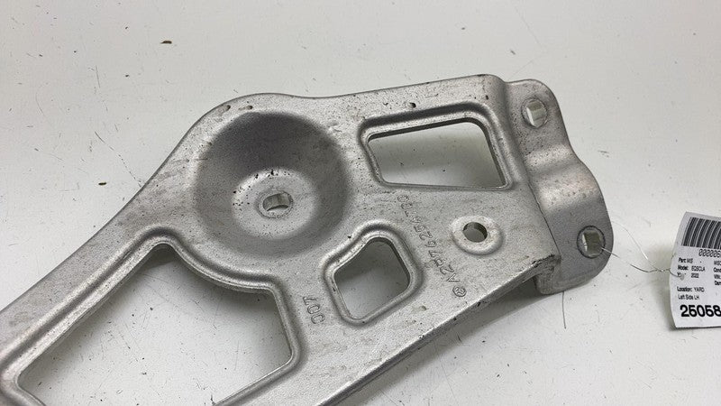 A 297 625 47 00 ⭕ 22-23 Mercedes EQS 450+ Front Left Fender Apron End Rail Bracket A2976254700