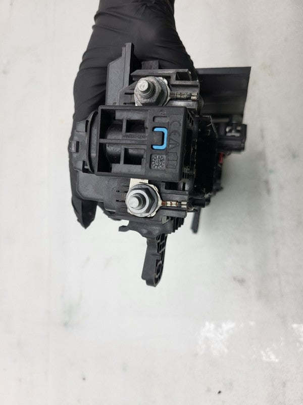 103440500F ⭕ 16-20 Model S Front Trunk Frunk Engine Bay Fuse Box 12V + Cover 1034405-00-F