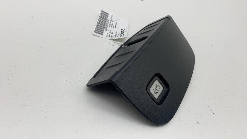 110772200D ⭕ 2017-2023 Model 3 M3 Front Frunk Close Out Panel Hood Latch Cover 1095858-00-D