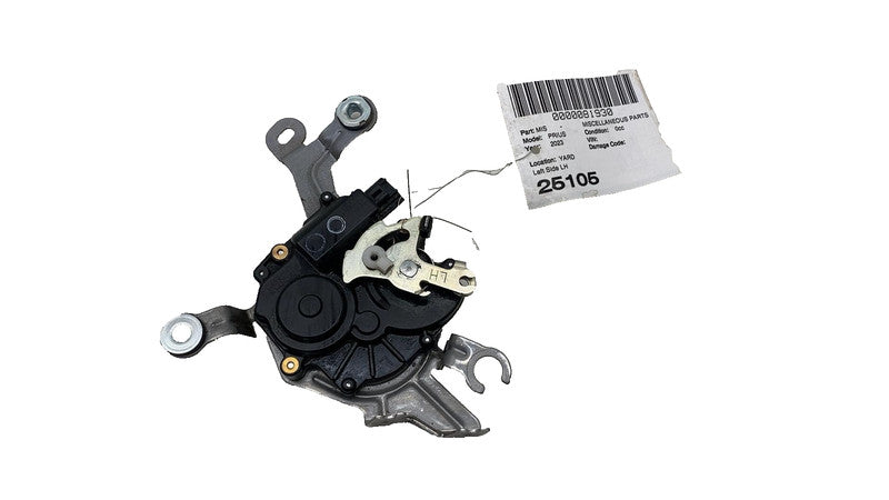 ⭕ 2023-2025 Toyota Prius Rear Left Side Door Lock Soft Close Actuator 