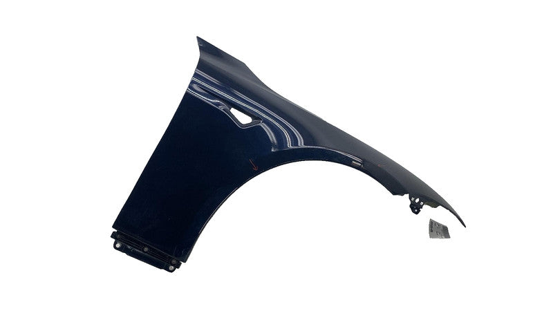 ⭕ 12-20 Tesla Model S Front Passenger Side Fender Shell Panel Right Blue - PMMB