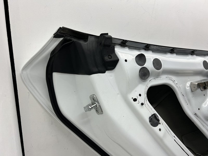 ⭕ 2012-2015 Tesla Model S MS Rear Driver Side Door Shell Panel Left Wh