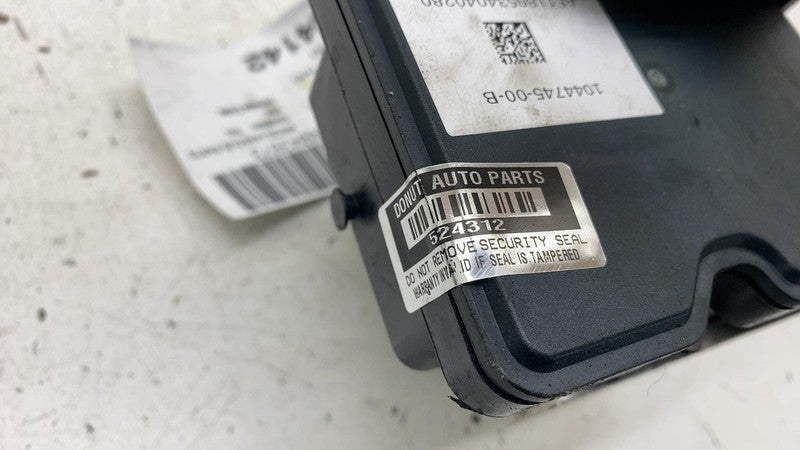 ⭕ 17-23 Model 3 Y ABS Pump Anti-Lock Brake Hydraulic Control Module 10