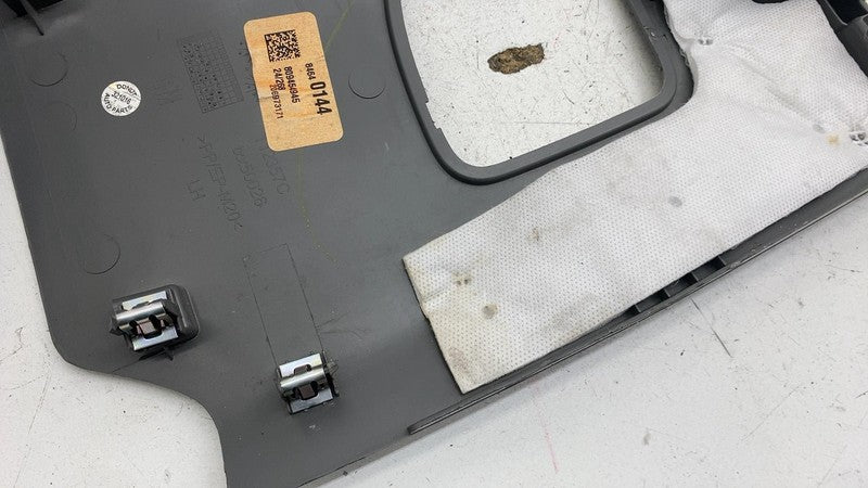 ⭕ 19-25 Chevrolet Silverado 1500 Rear Left C-Pillar Upper Trim Panel 8