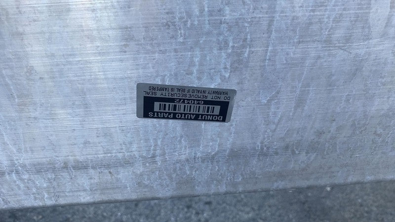 PT00147878 G ⭕ 2025 Rivian R1S Rear Subframe Crossmember Undercarriage Cradle PT00147878-G