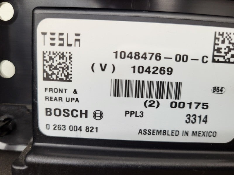 104847600C ⭕ 12-20 Model S ECU Park Distance Assist Control Sensor Module PDC 1048476-00-C