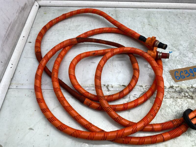 105080510C ⭕ 12-15 Model S High Voltage Front Fused Small Drive Wiring Harness 1050805-10-C
