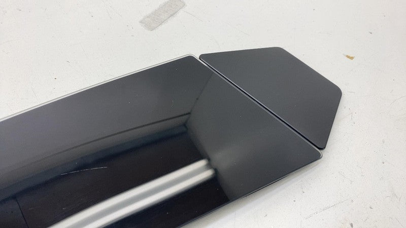 110043700E ⭕ 2017-2023 Tesla Model 3 Left B-Pillar Applique Glass Trim Molding 1100437-00-E