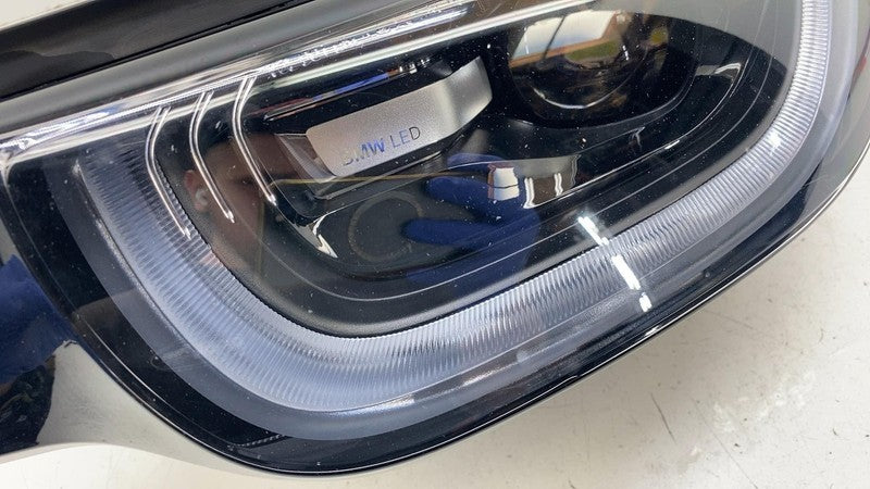 ⭕18-21 BMW i3 I01 Front Driver Side Headlight LED Head Lamp Left LH As