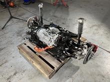 ⭕20-23 MODEL Y REAR ENGINE DRIVE MOTOR UNIT + SUBFRAME & SUSPENSION 1120990-00-H