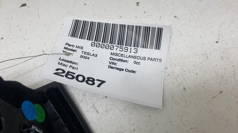 ⭕24-25 Model 3 Y Dash Instrument Panel Glove Box Storage Assembly 1771