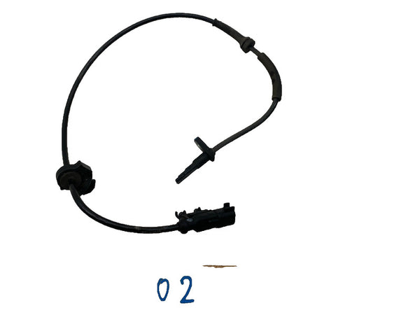 ⭕ 12-20 Model S  Rear Left/Right Intelligent ABS Wheel Speed Sensor 1037796-00-C