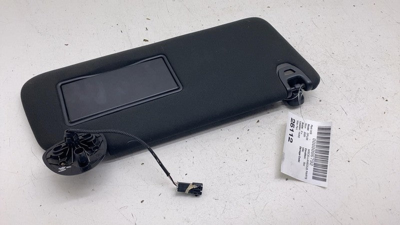 ⭕ 2019-2020 RAM 3500 Front Passenger Side Sun Shade Visor Sunvisor Rig