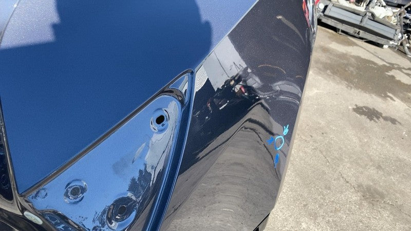 ⭕2017-2020 Tesla Model 3 Rear Right Quarter Panel Structural Frame Cut